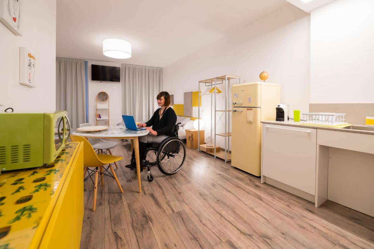 Mama Apartments Riva del Garda Exteriér fotografie