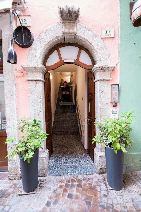 Mama Apartments Riva del Garda Exteriér fotografie