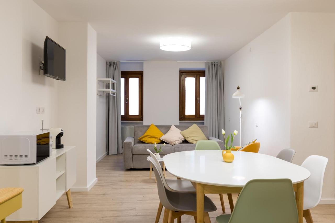 Mama Apartments Riva del Garda Exteriér fotografie