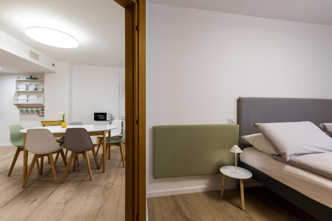 Mama Apartments Riva del Garda Exteriér fotografie