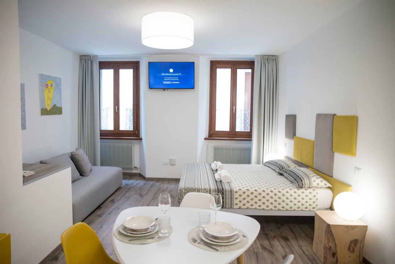 Mama Apartments Riva del Garda Exteriér fotografie